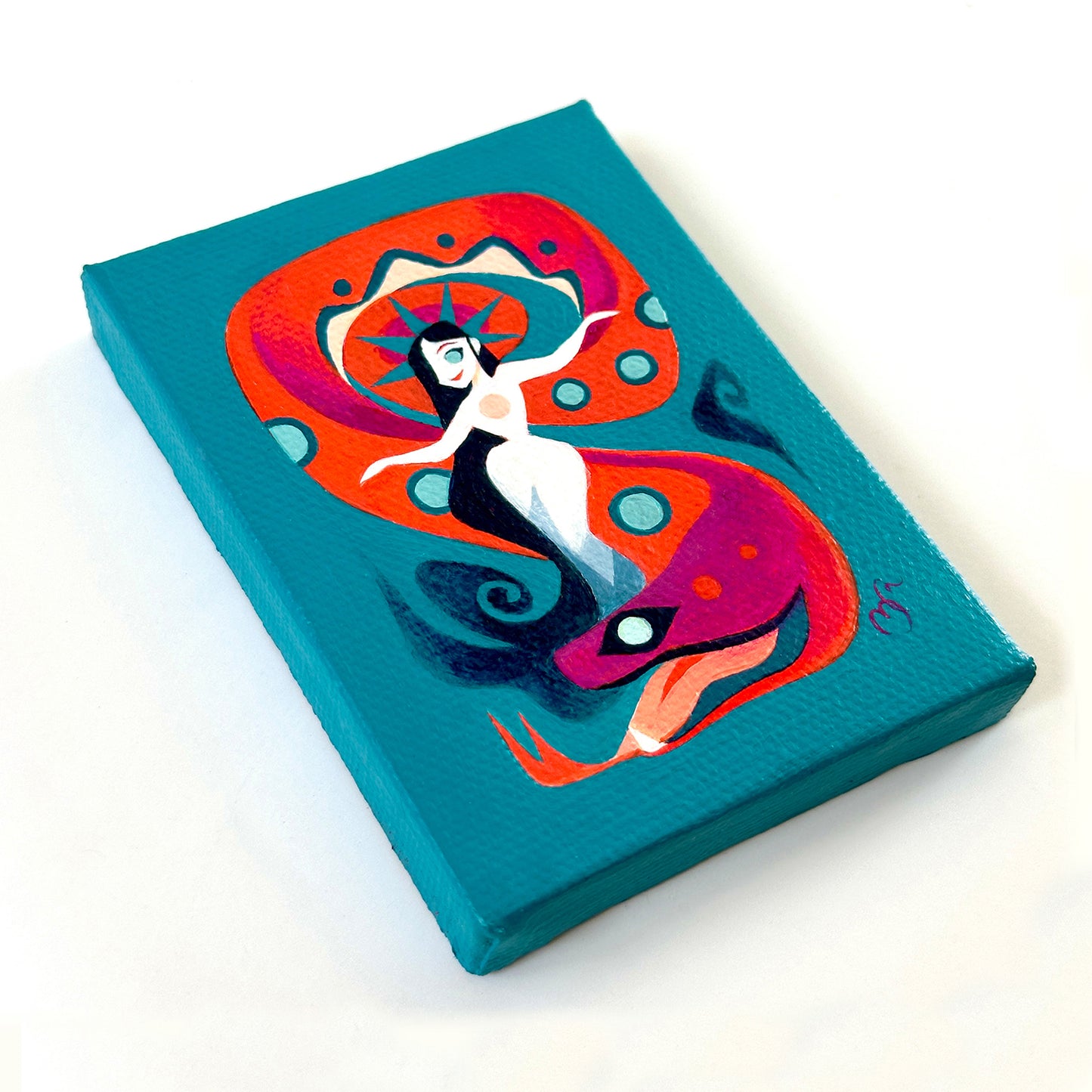 Marjolaine Roller - Trust in Me