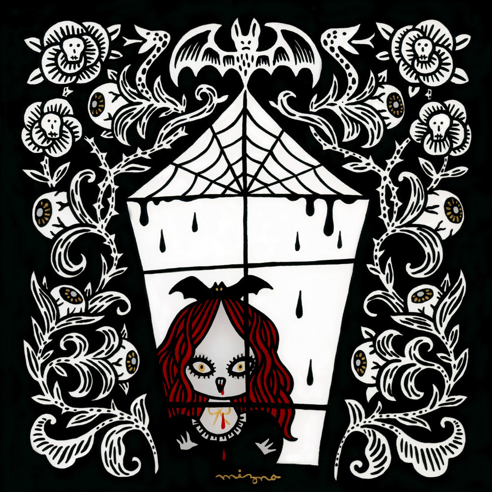 Mizna Wada - Vampire By The Window