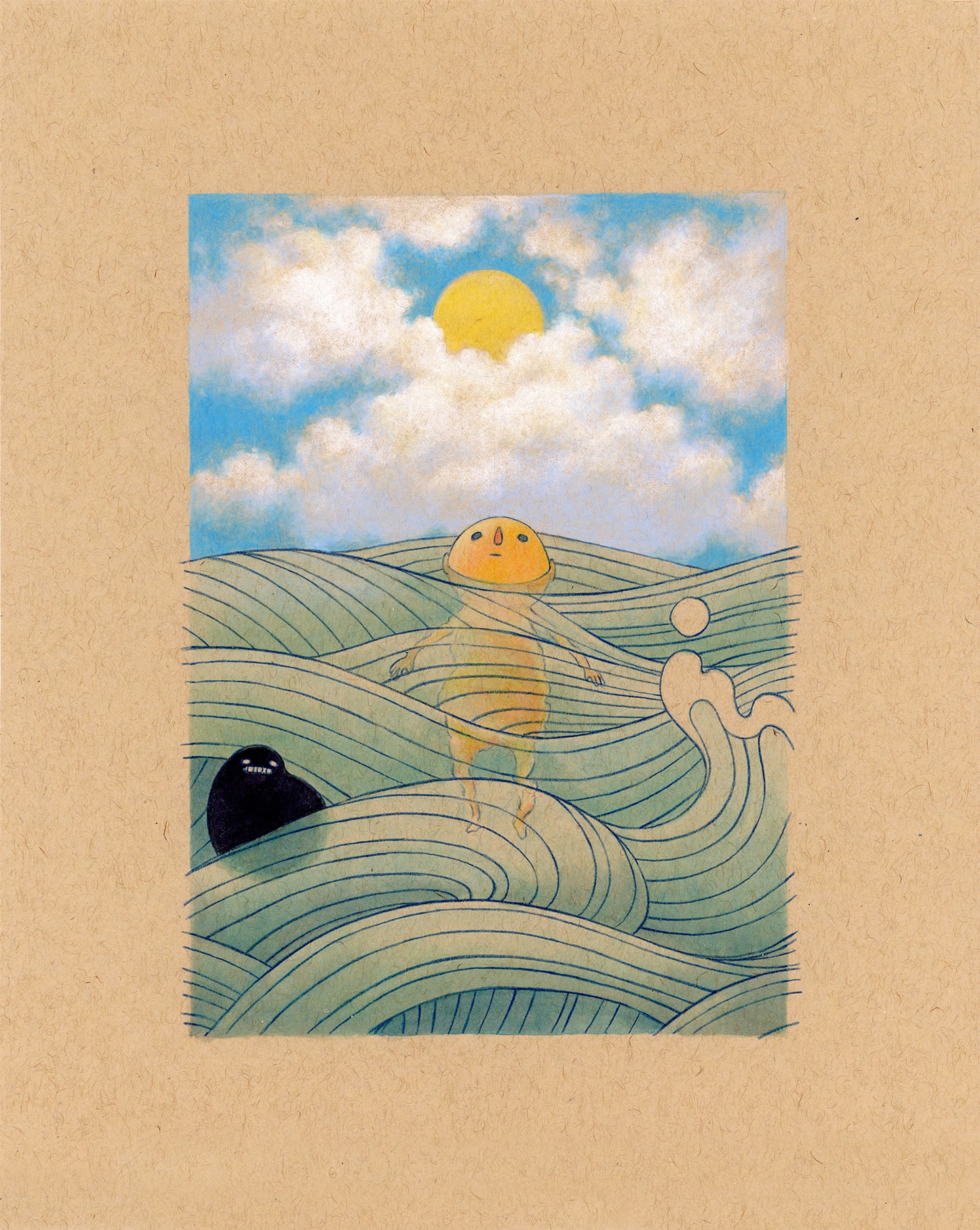 Felicia Chiao - Lost at Sea