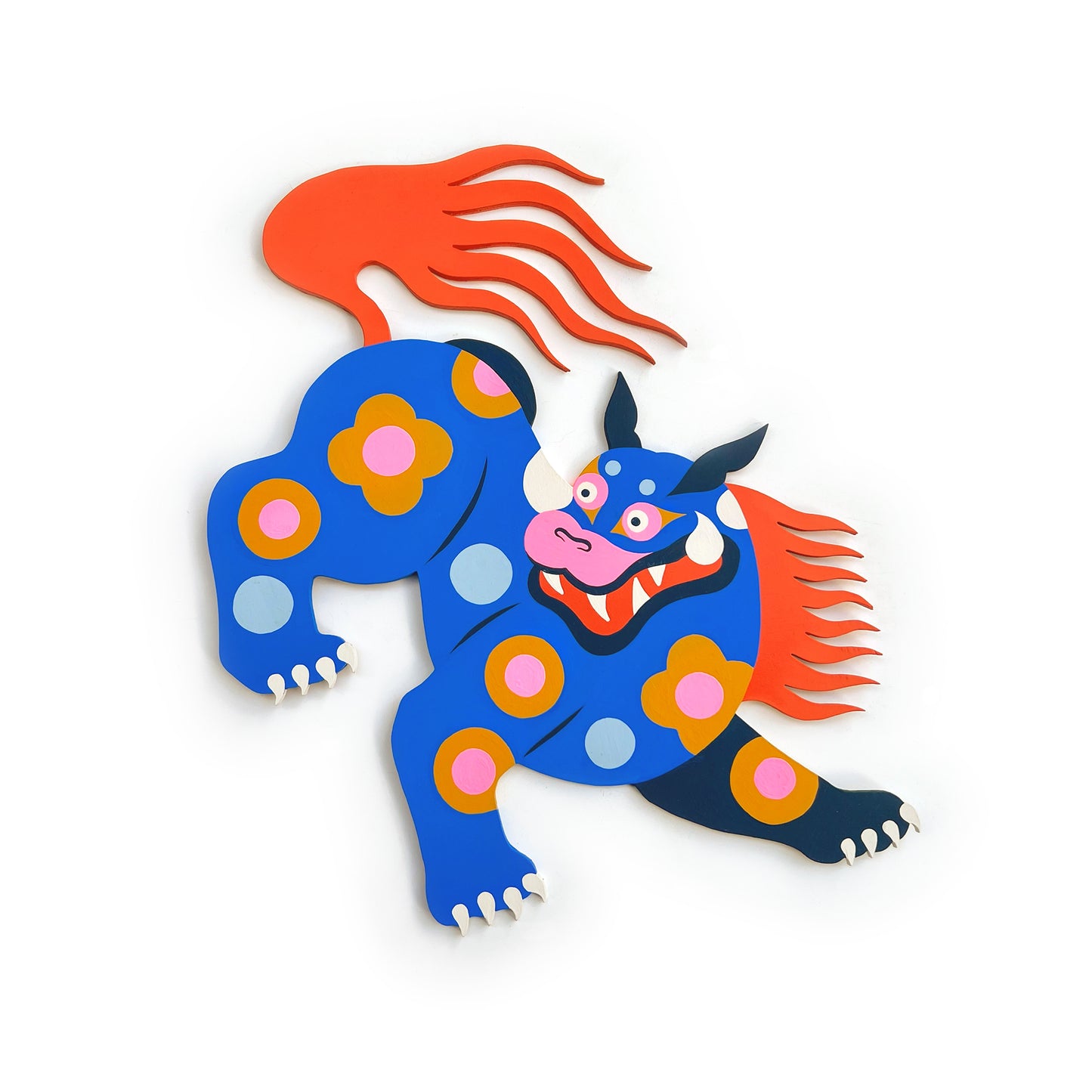 スティーヴィー・シャオ - ワイルド・ドッグ