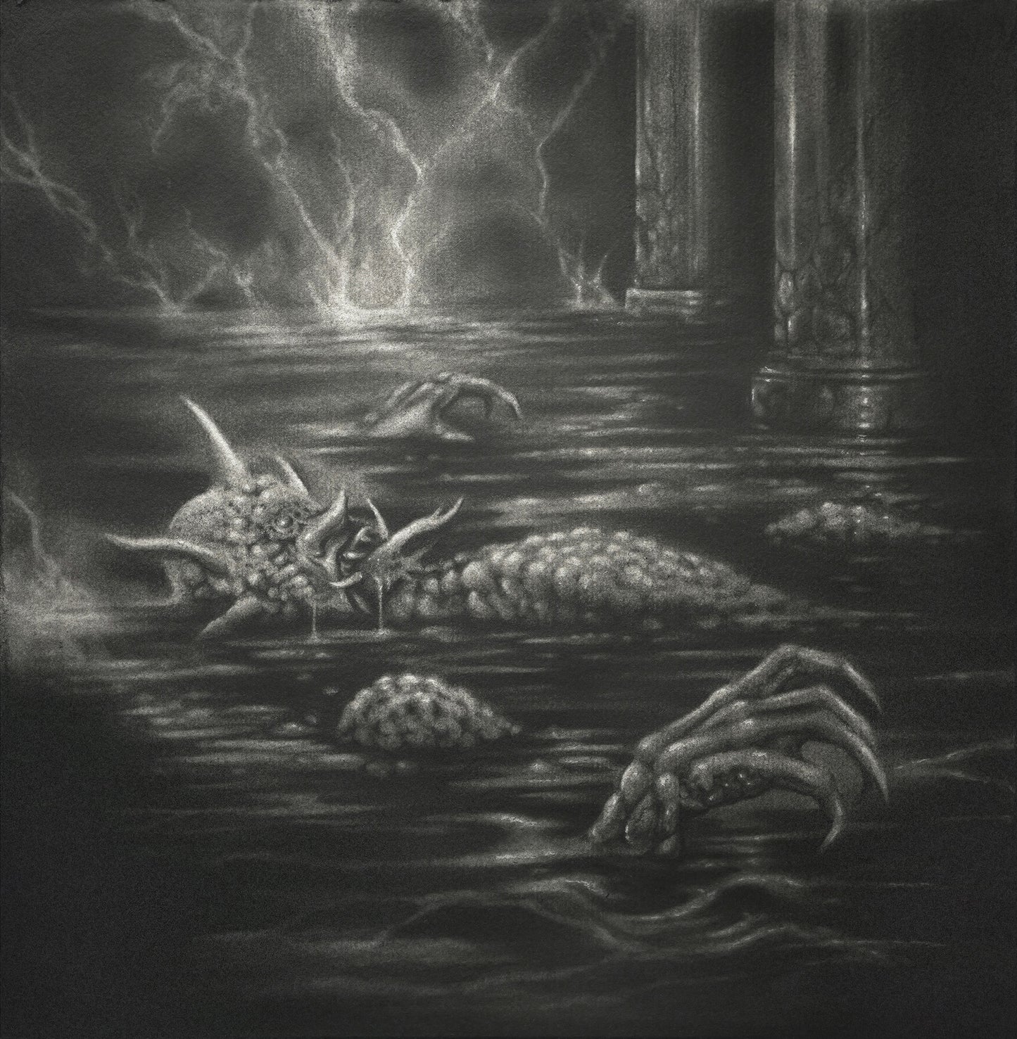 Michael York Gilreath - Exilium