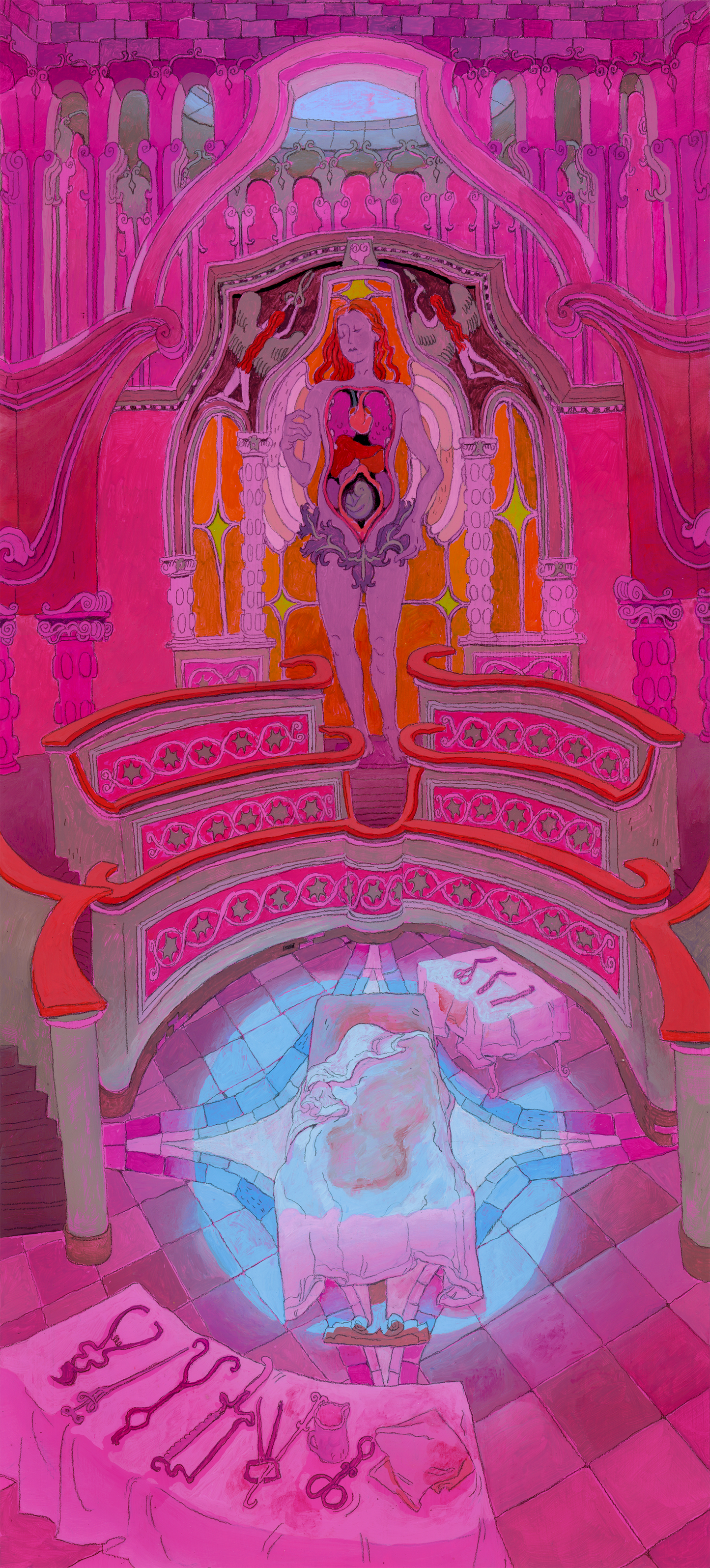 Heartslob - Anatomy Theater