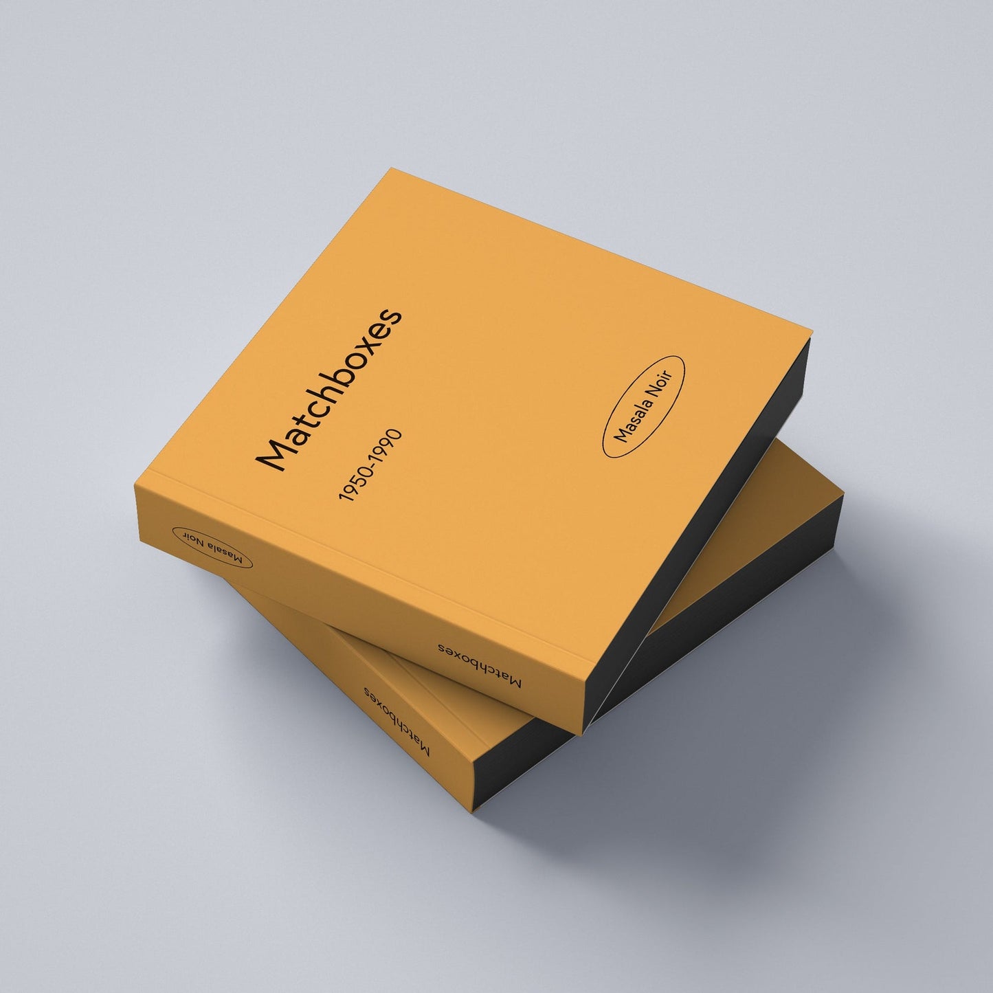 Matchboxes Book (1930-1990)