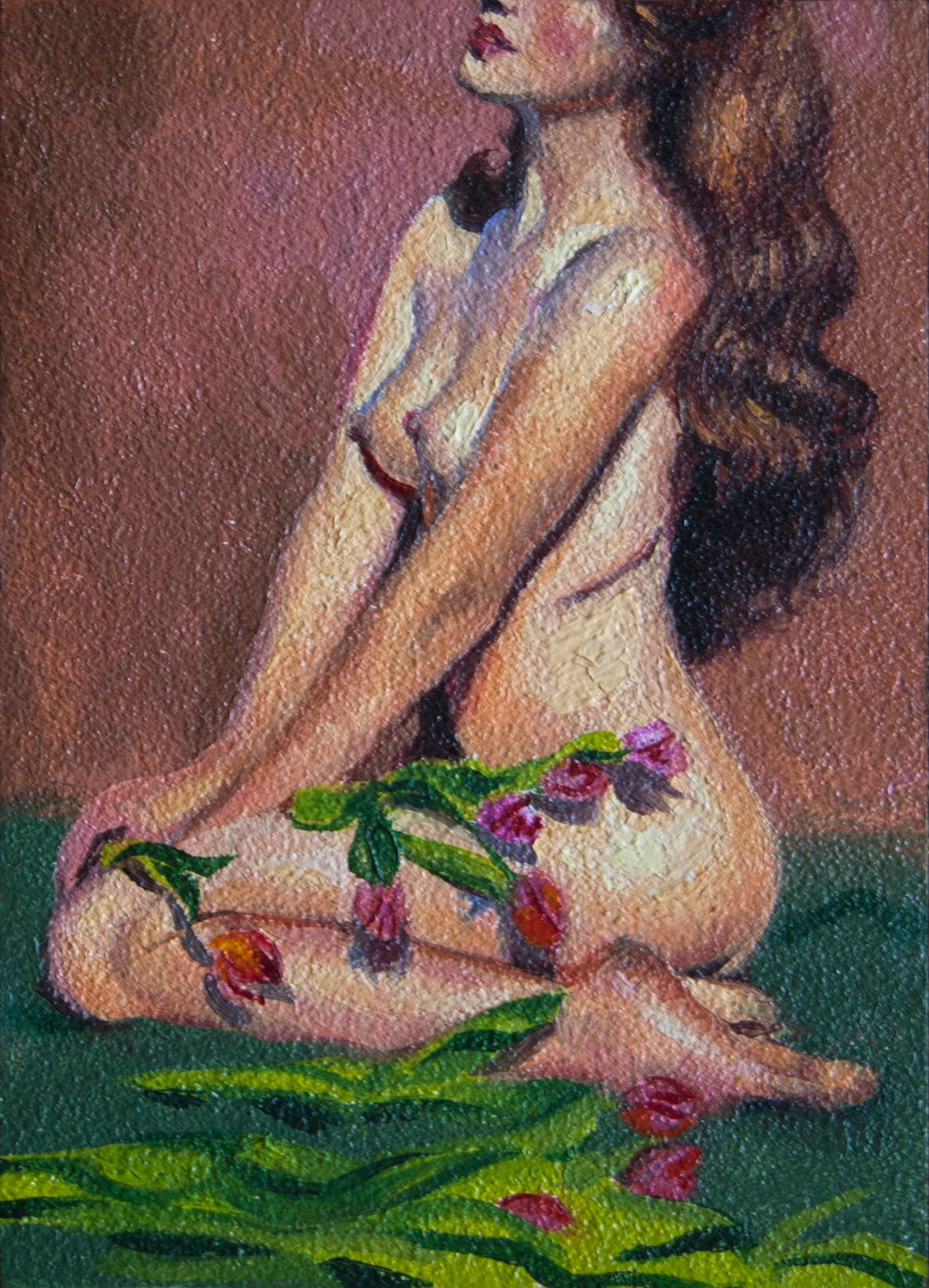 Zienna Brunsted Stewart - Bouquet
