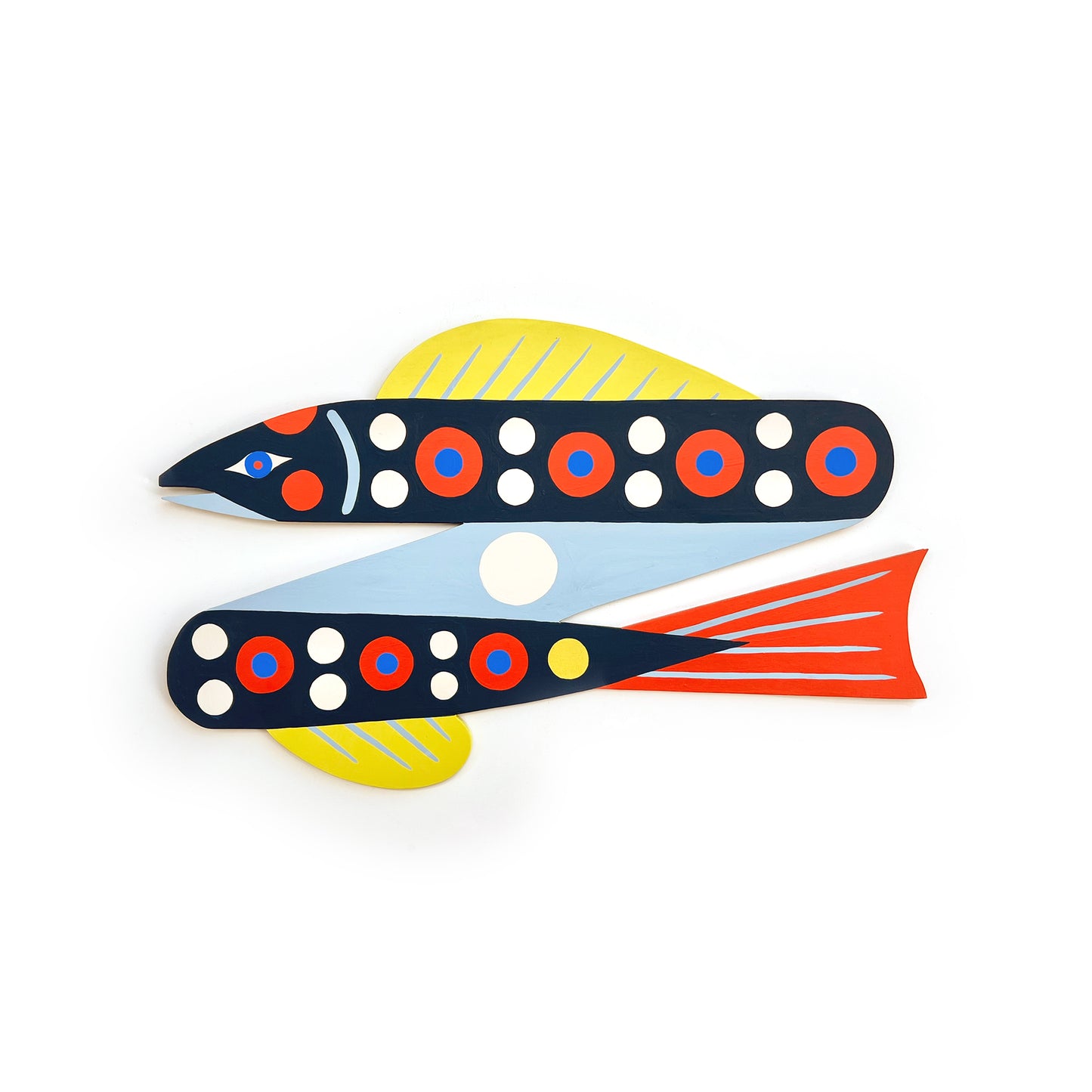 スティーヴィー・シャオ - ウナギ