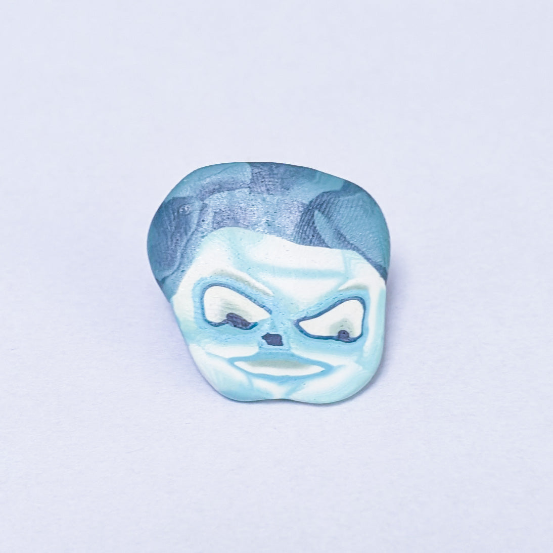 Eun-Ha Paek - Head Brooch 2