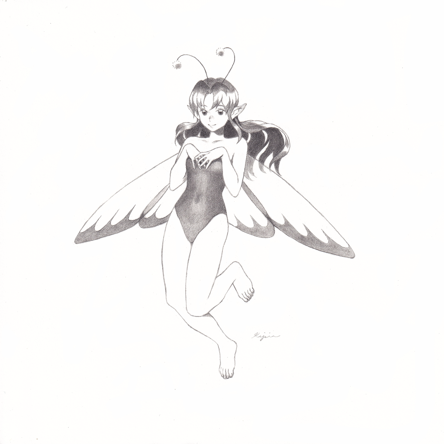 Sara Kipin - Fairy Girl