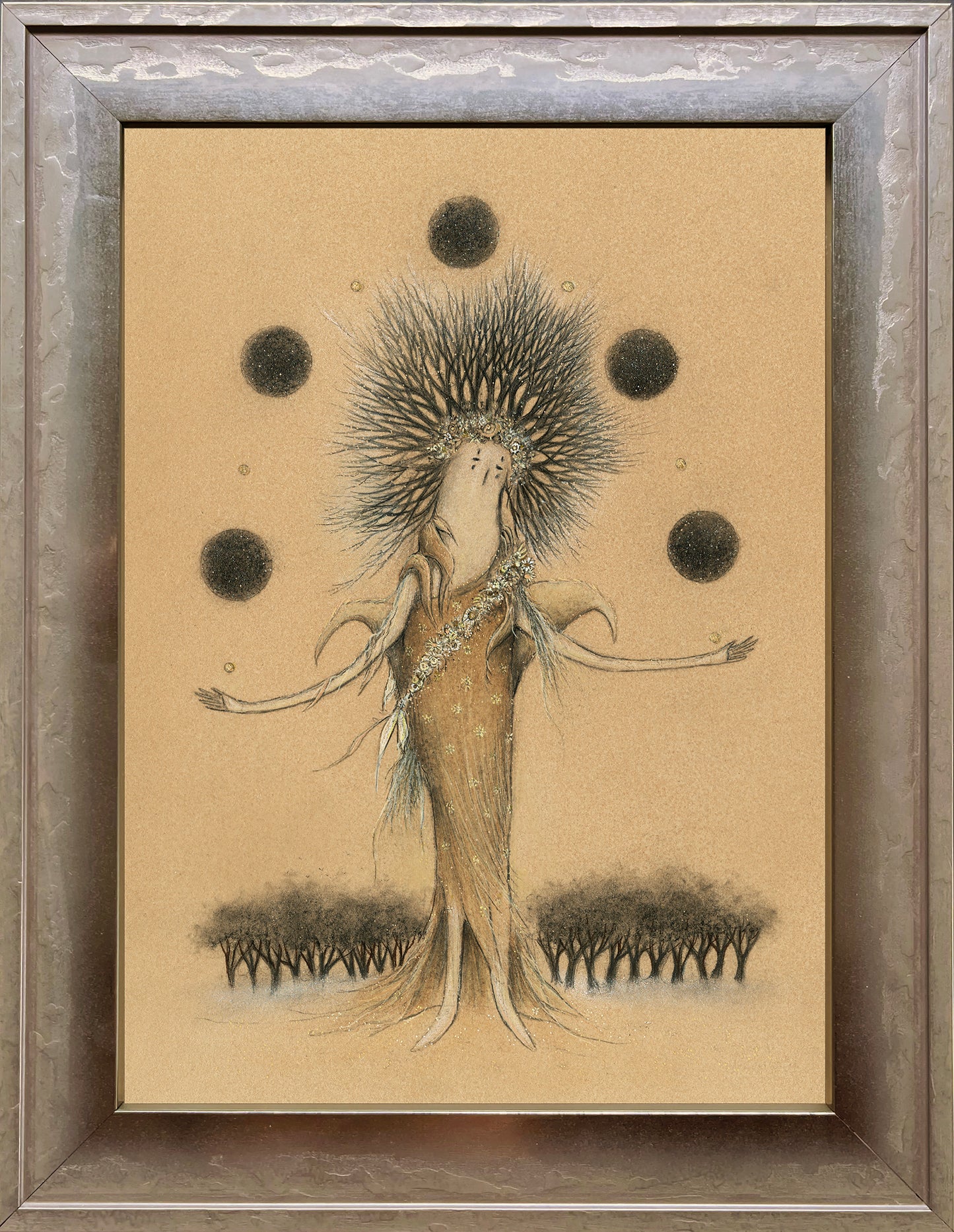 Jeannie Lynn Paske - New Patterns of Contained Flux