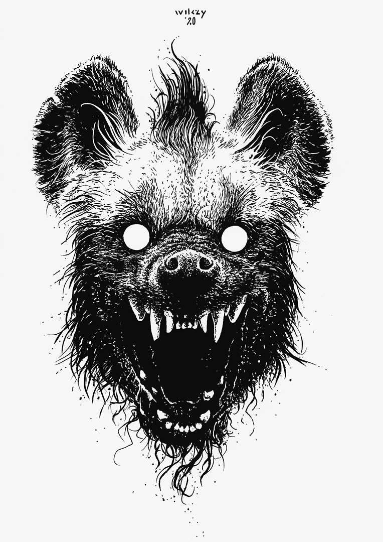 vvilczy - Hyena