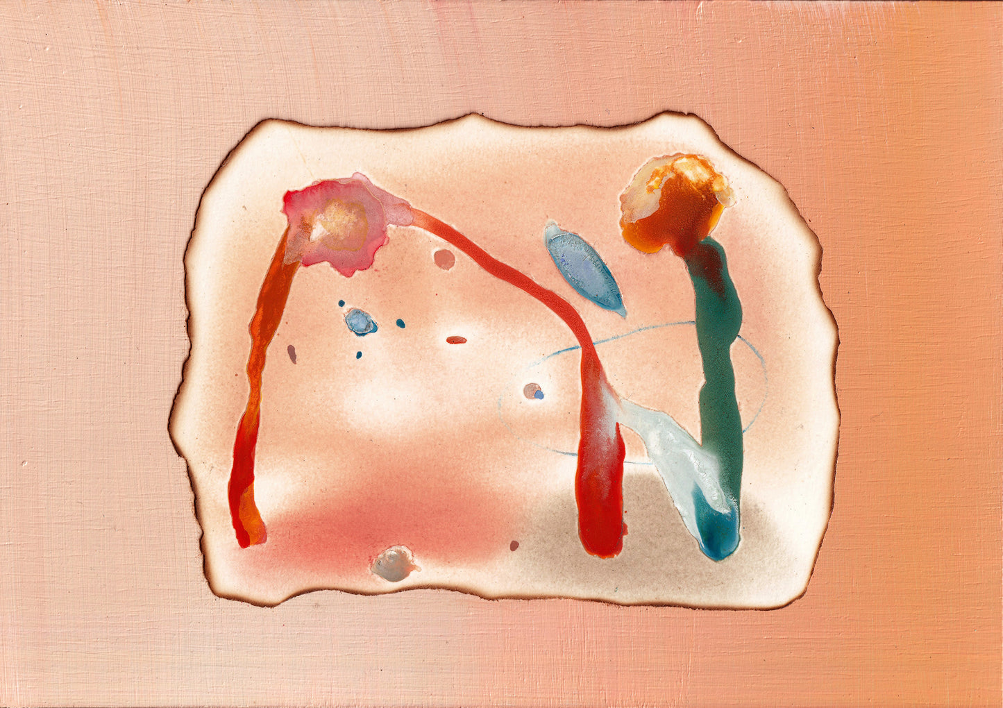 Ippei Matsui - Green Space Intersecting with the Sun