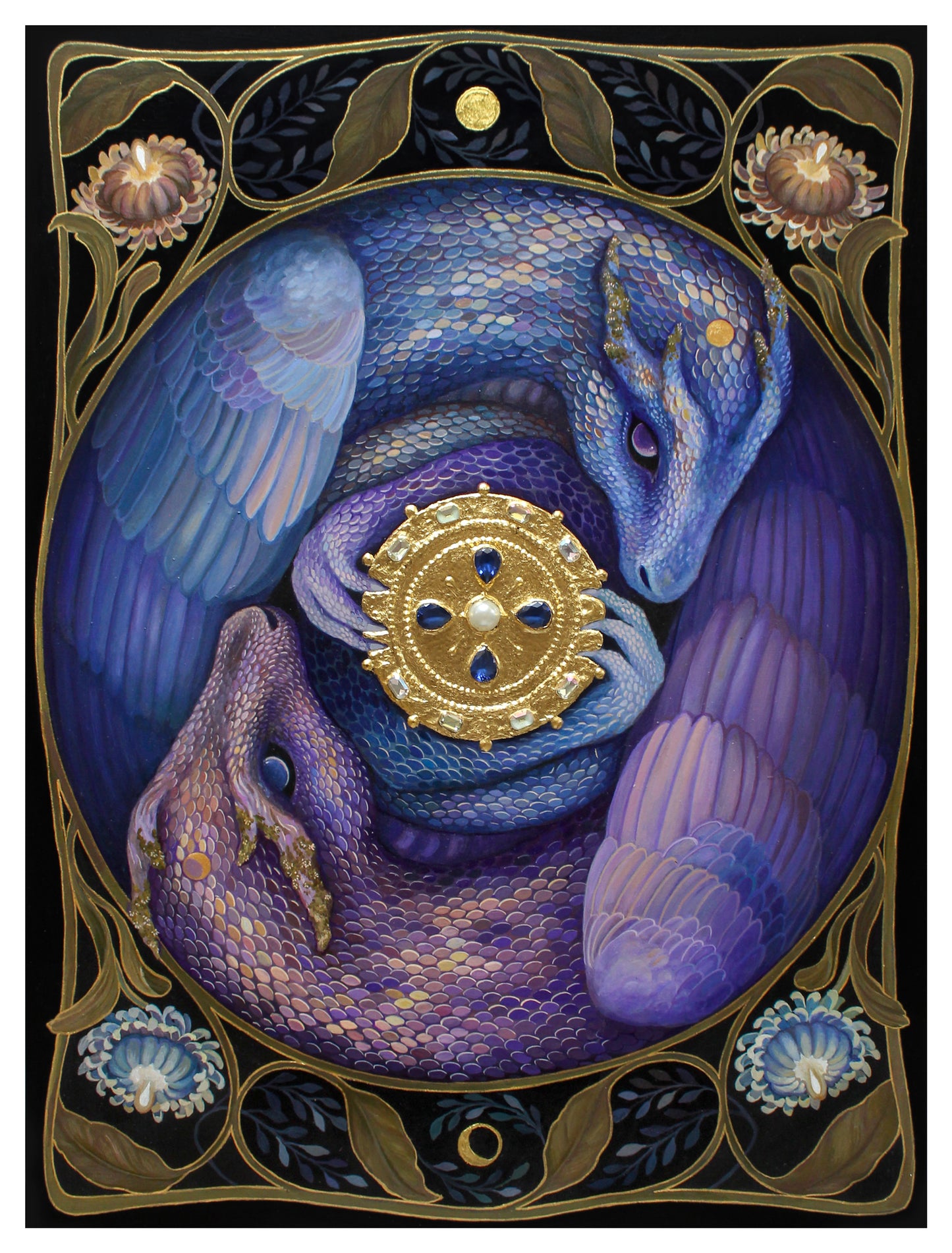 Kimera Wachna - Keepers of the Golden Wheel