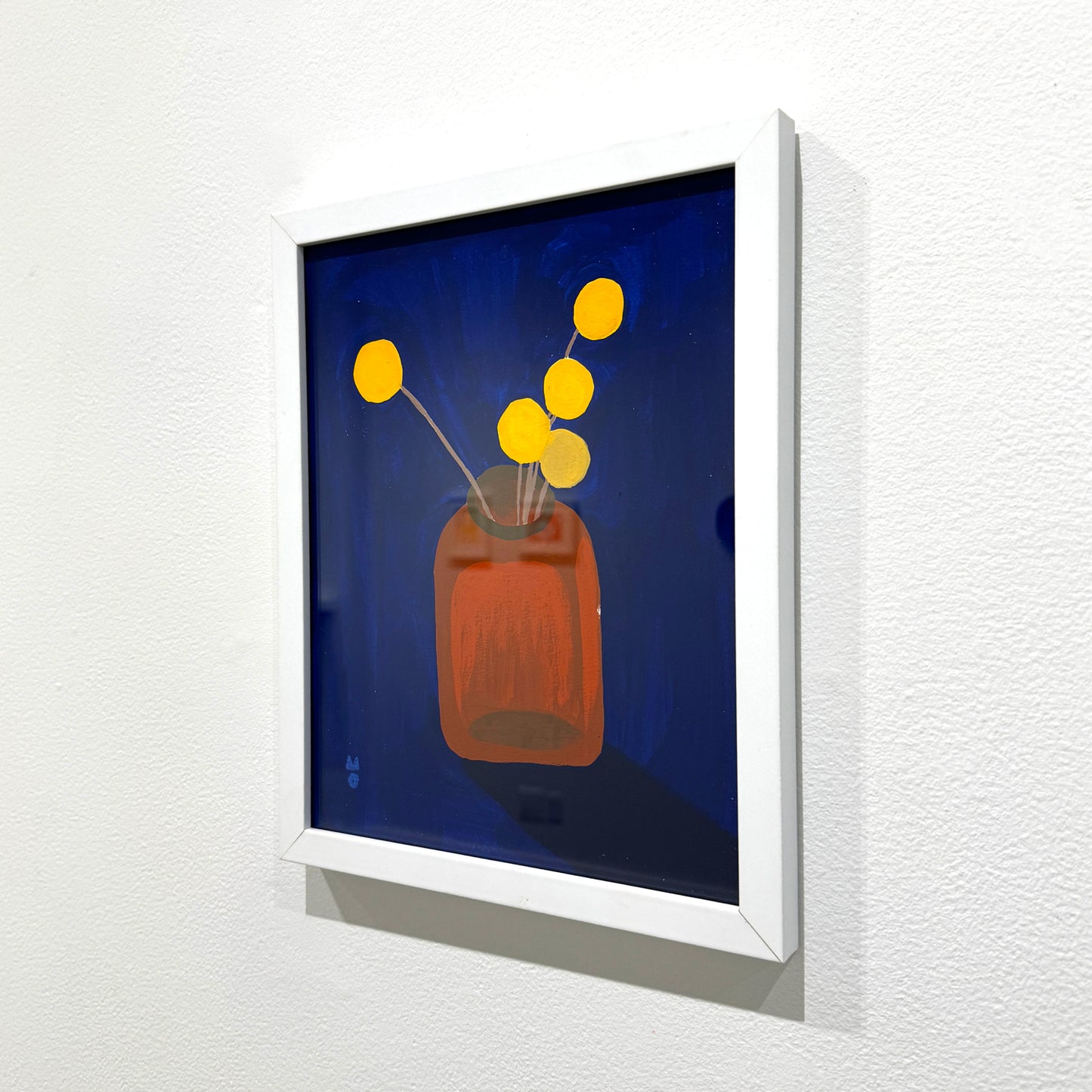 Marisol Ortega - Amber Glass