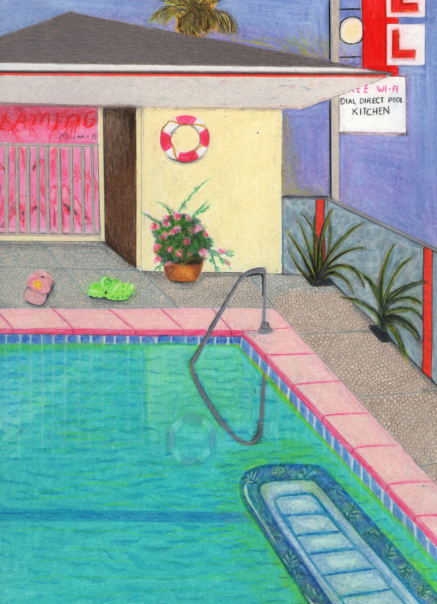 Adriana Lozano - Motel