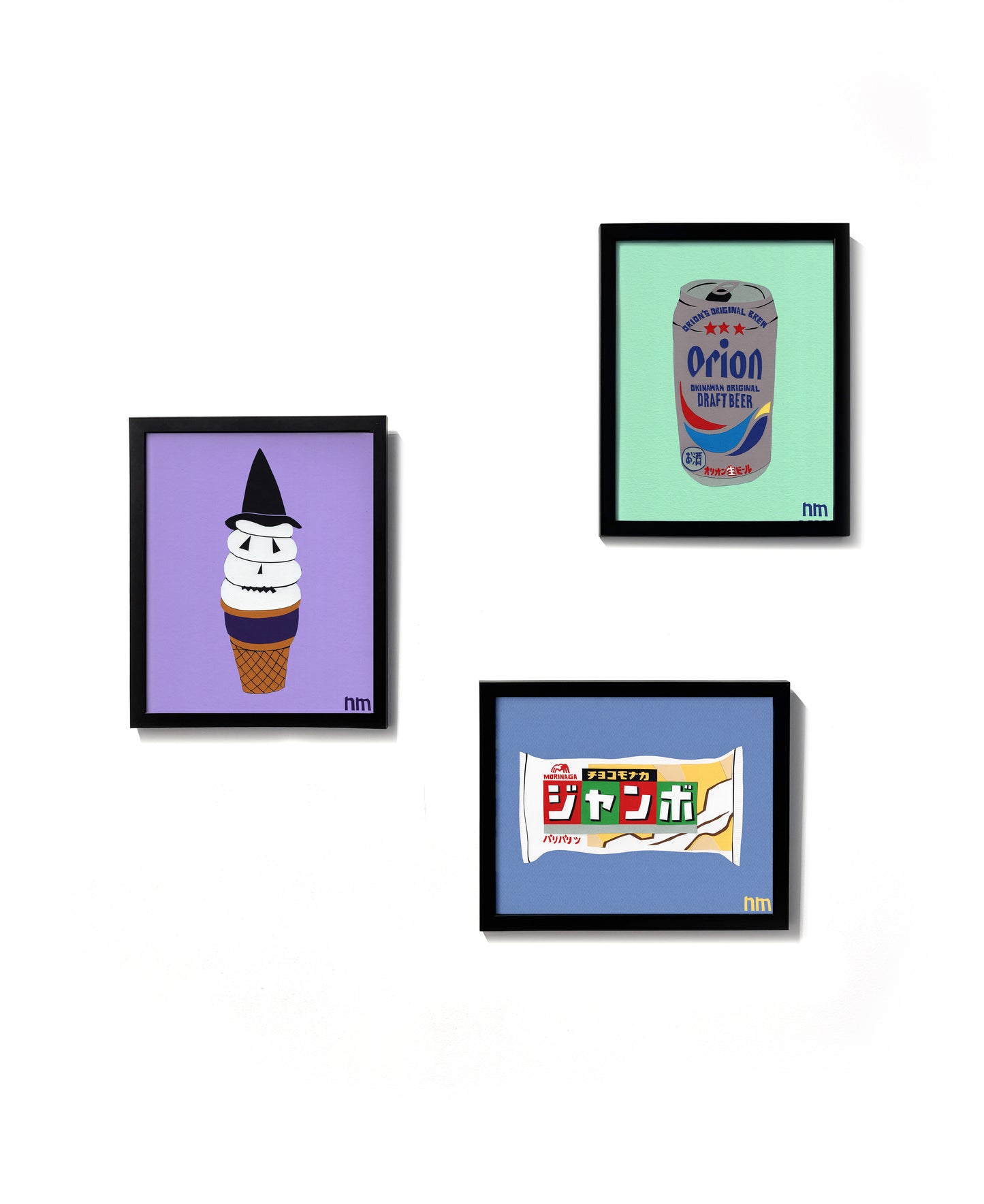 Nathan Mckee - Okinawan Ice Cream