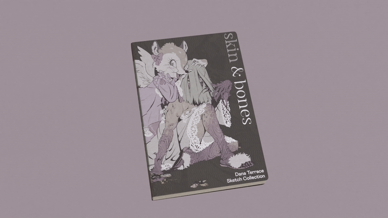 Skin & Bones - Sketch Collection