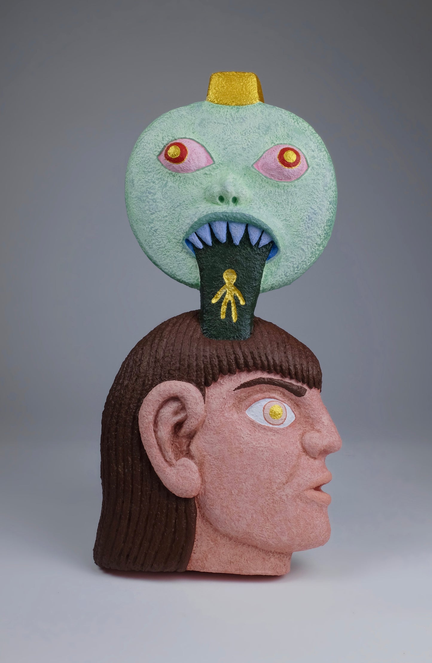 Pam Puck - Parasite