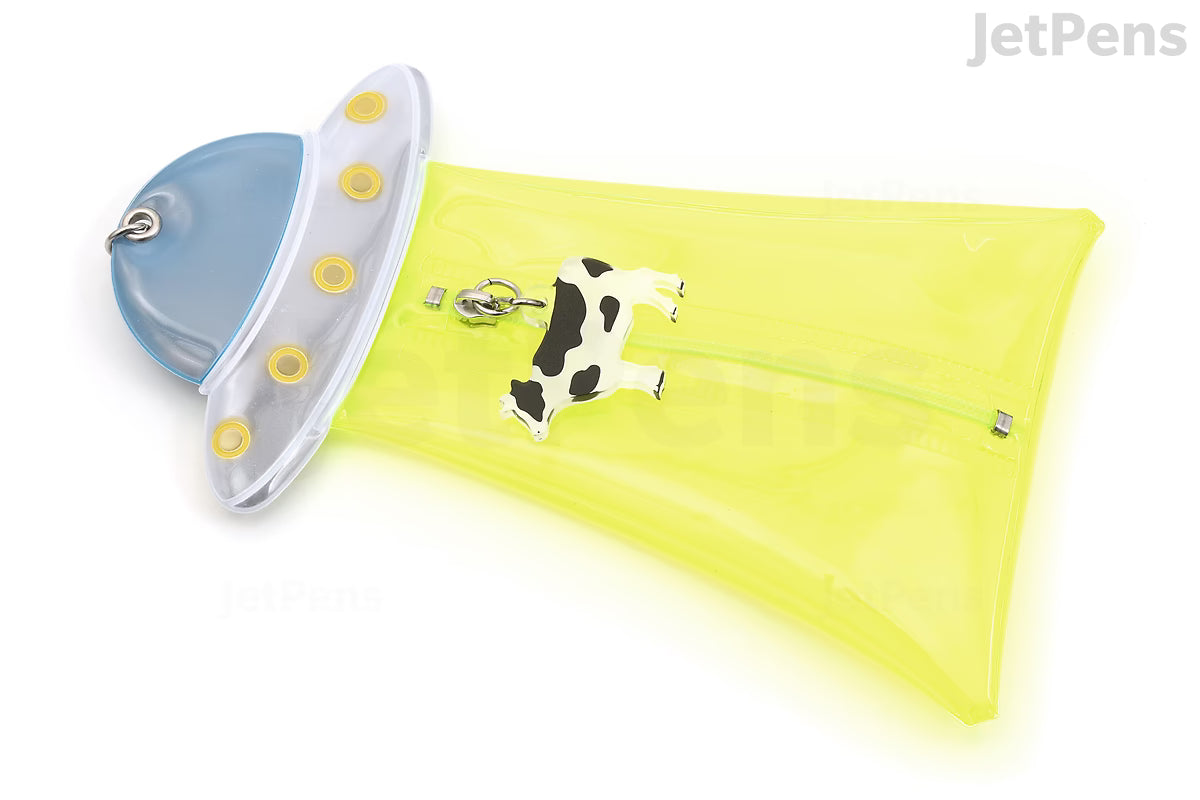 UFO Pouch - Yellow