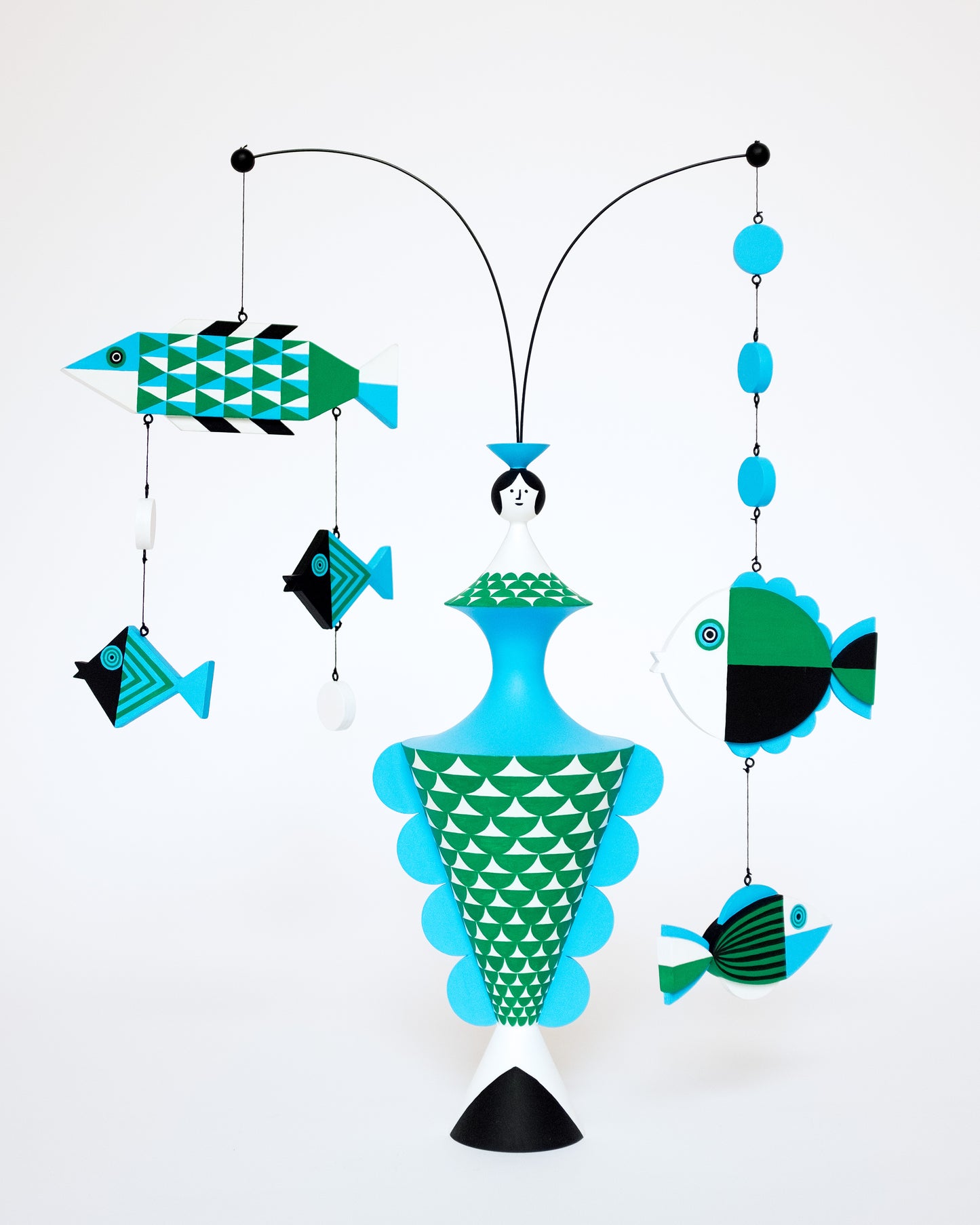 Lesley Barnes & Ross McAuley - Queen of Fish