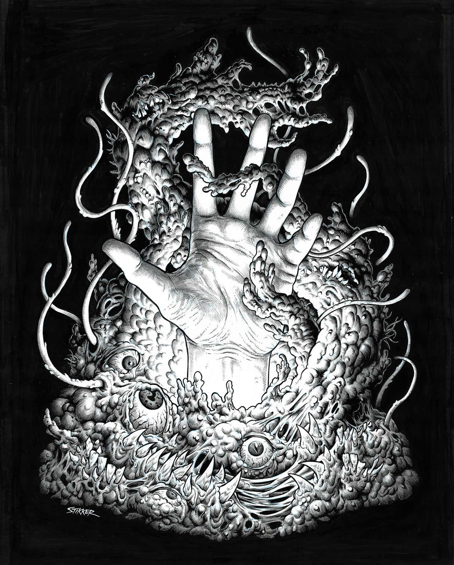 Matt Stikker - A Perfect Imitation