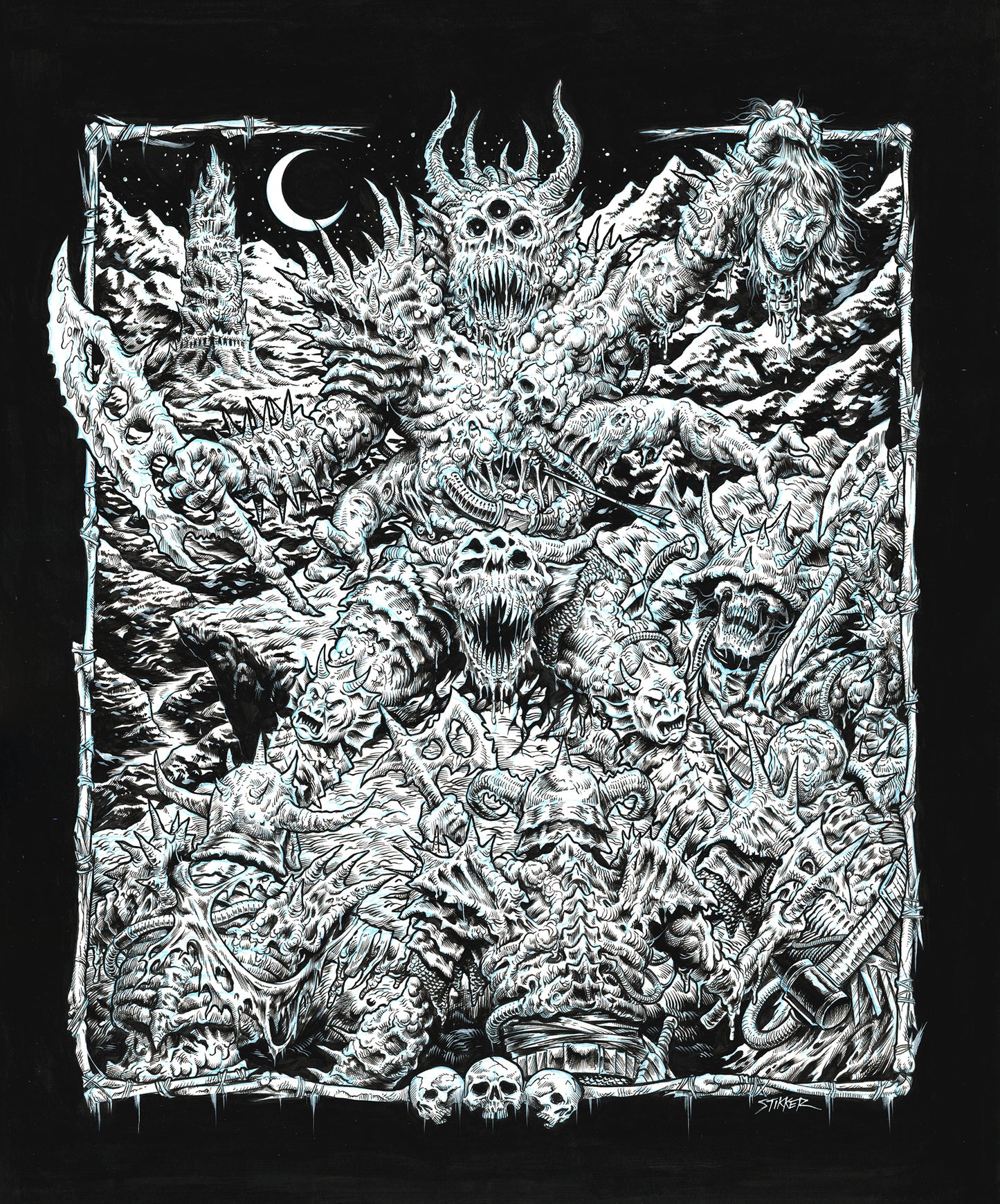 Matt Stikker - Warlord