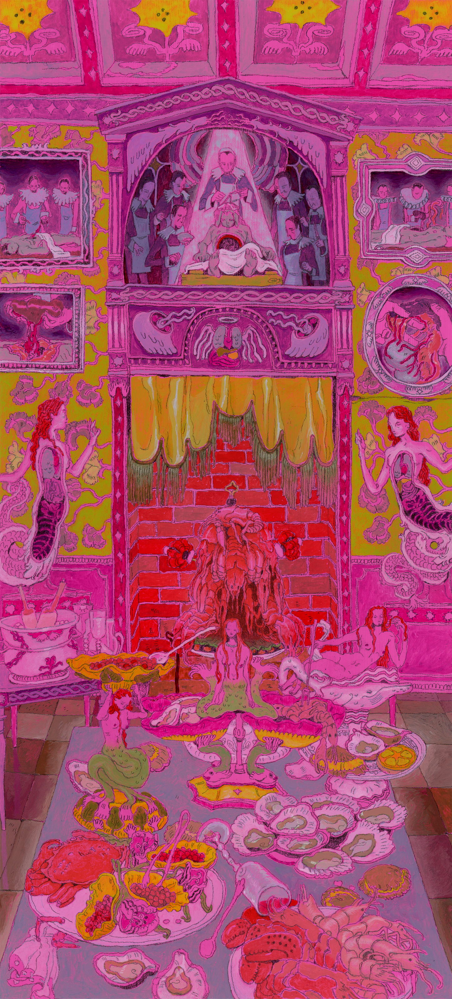 Heartslob - Surgeon's Hall