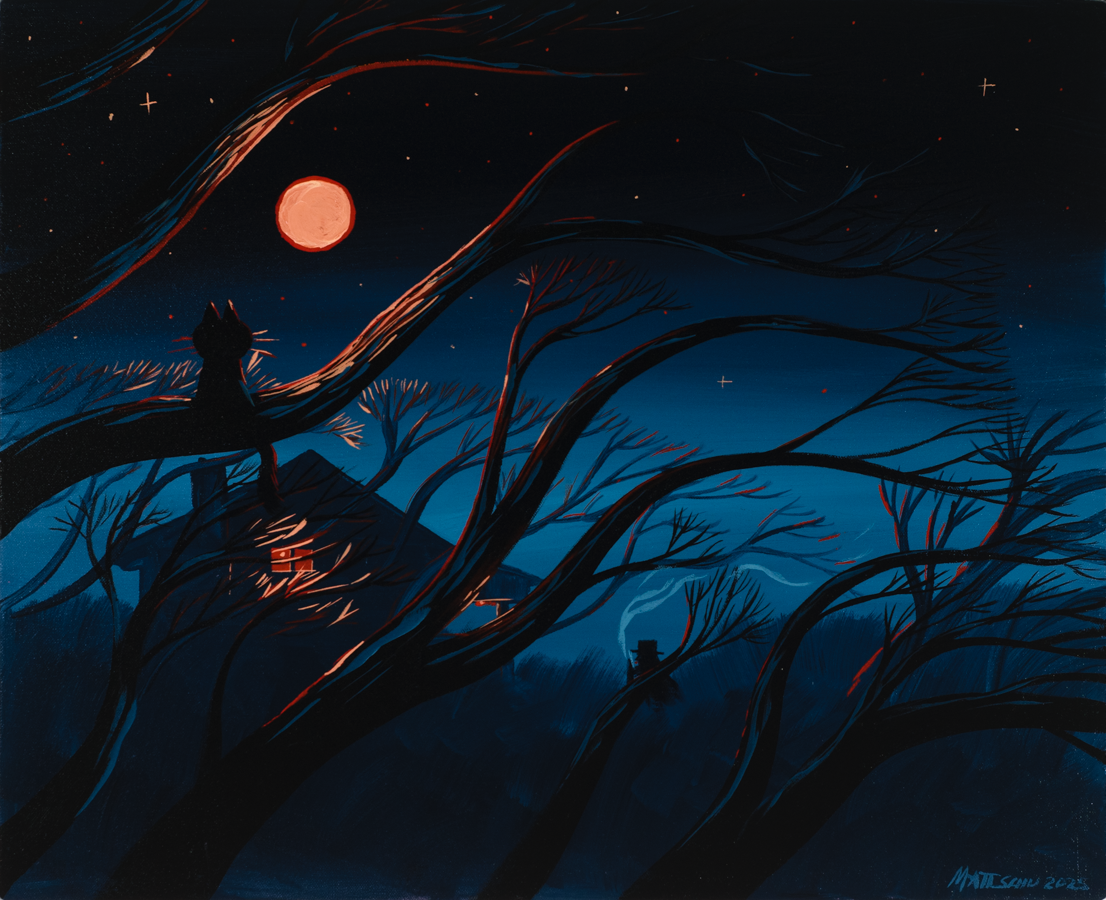 Matt Schu - Traveller 1