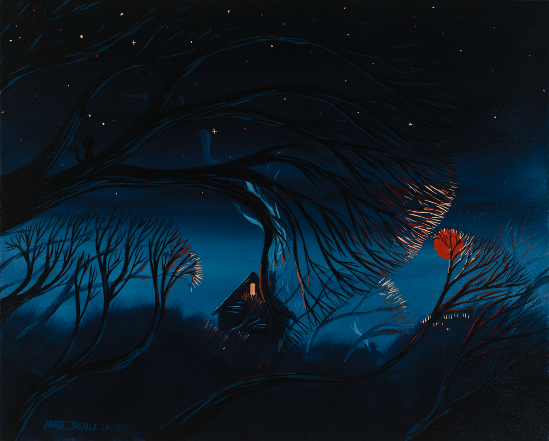 Matt Schu - Traveller 2