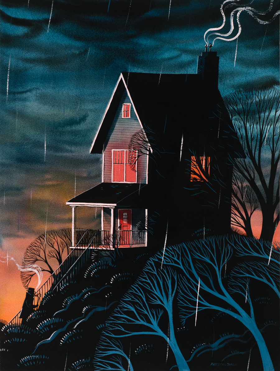 Matt Schu - Two Winds