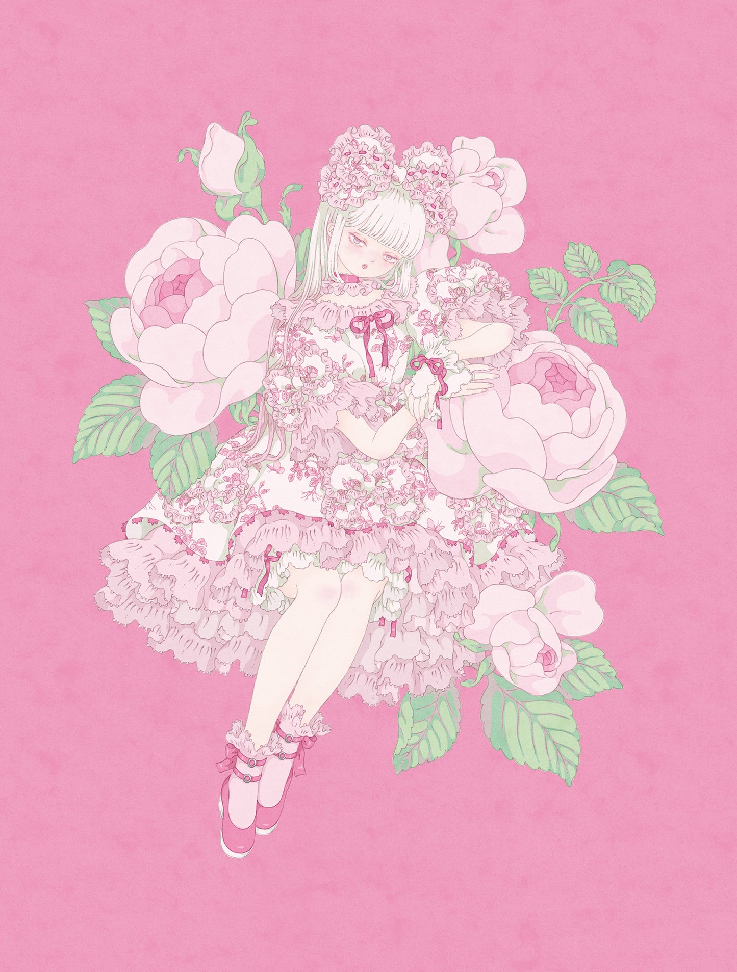 Kira Imai - Utena (Framed) Print