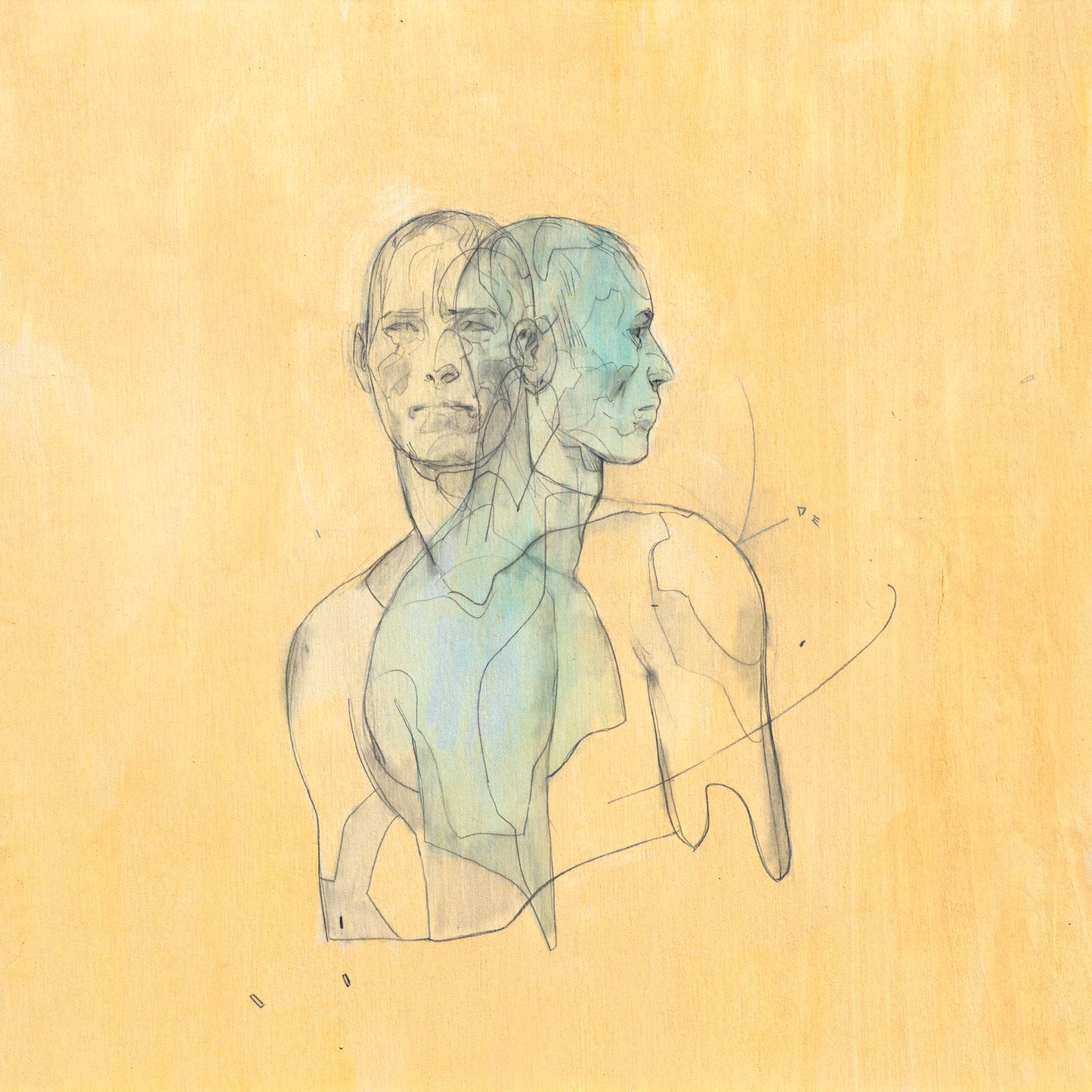 Eliza Ivanova - Superimposed Studies