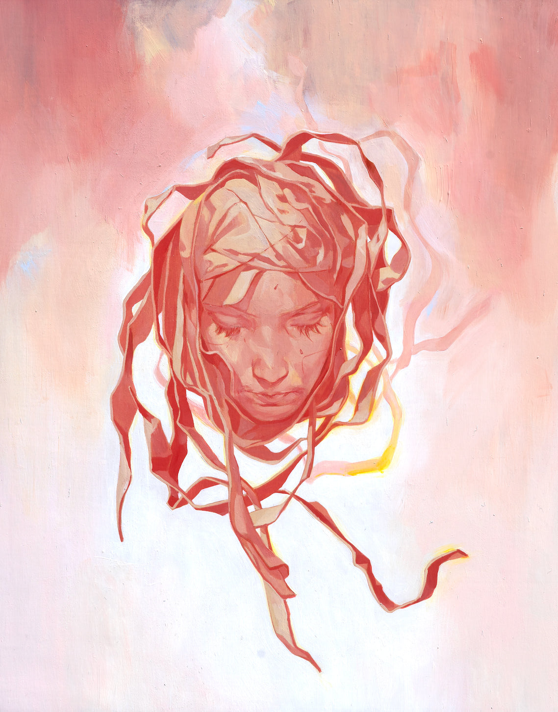 エリザ・イワノワ - リボン