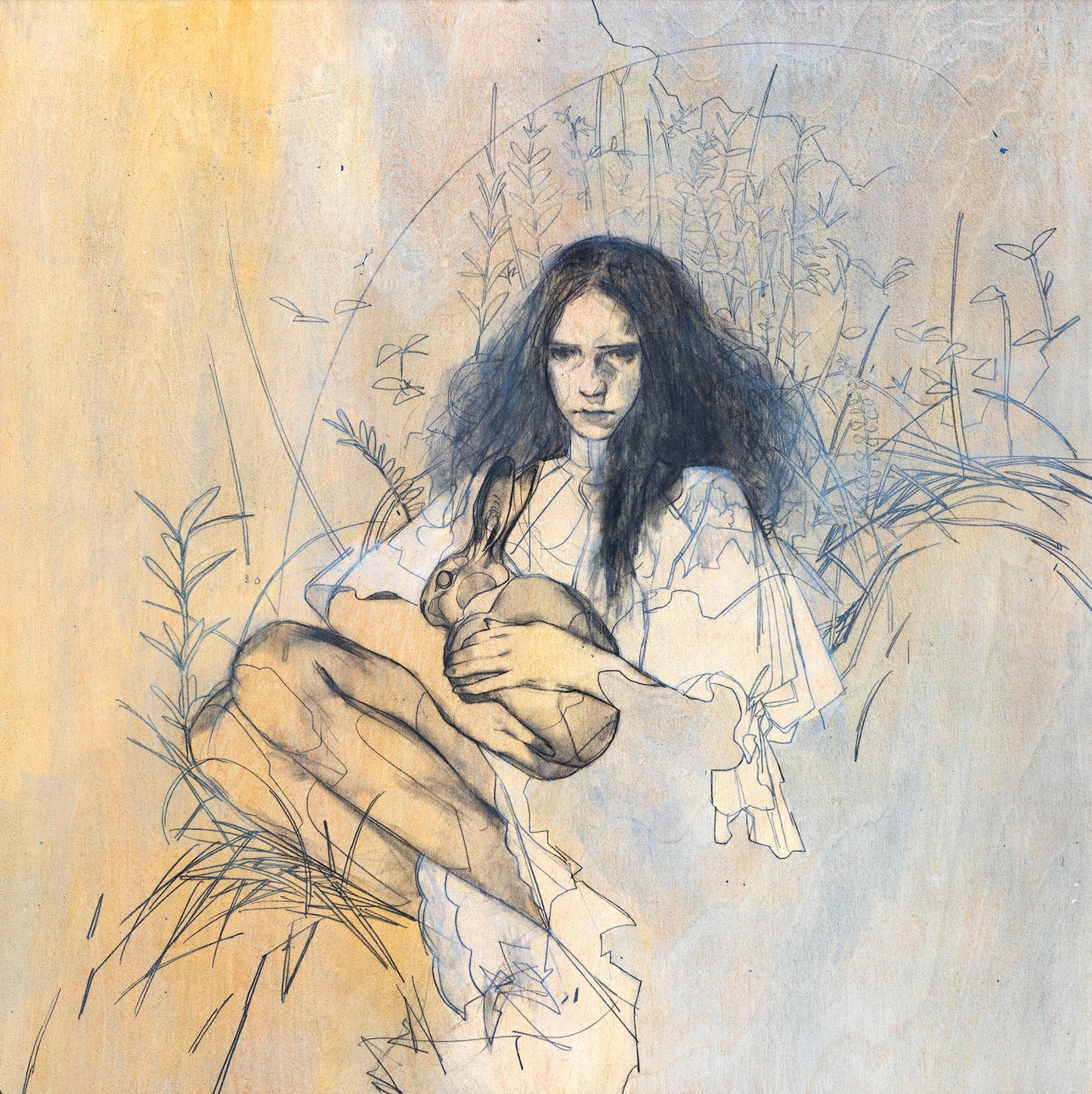 Eliza Ivanova - A Pet