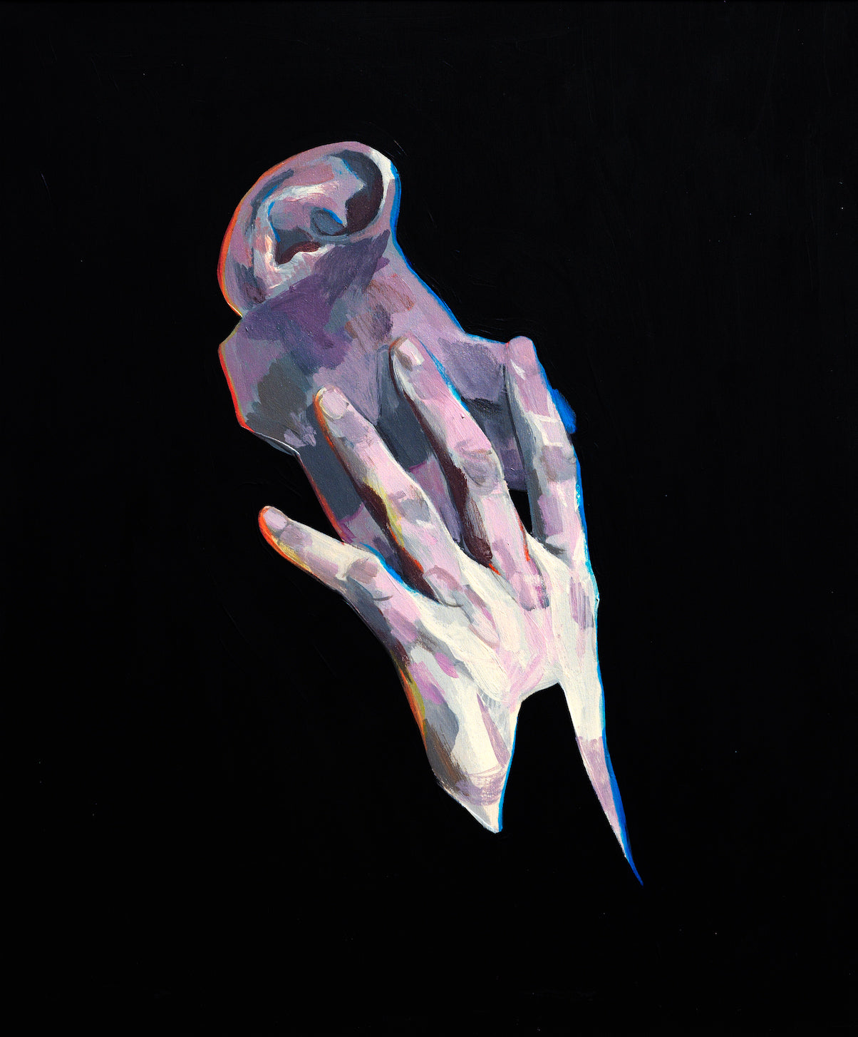 Eliza Ivanova - Ear and Hand I