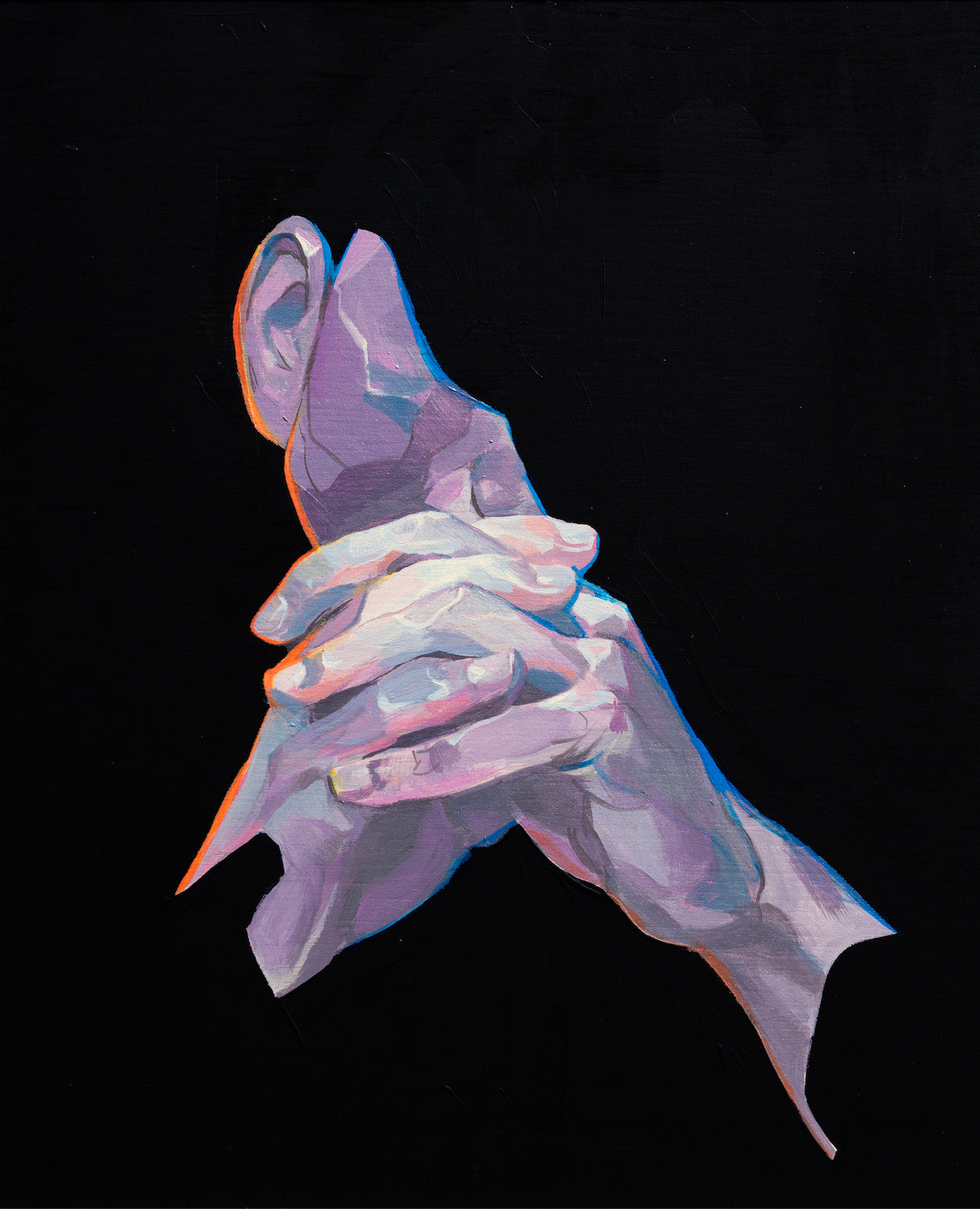 Eliza Ivanova - Ear and Hand II