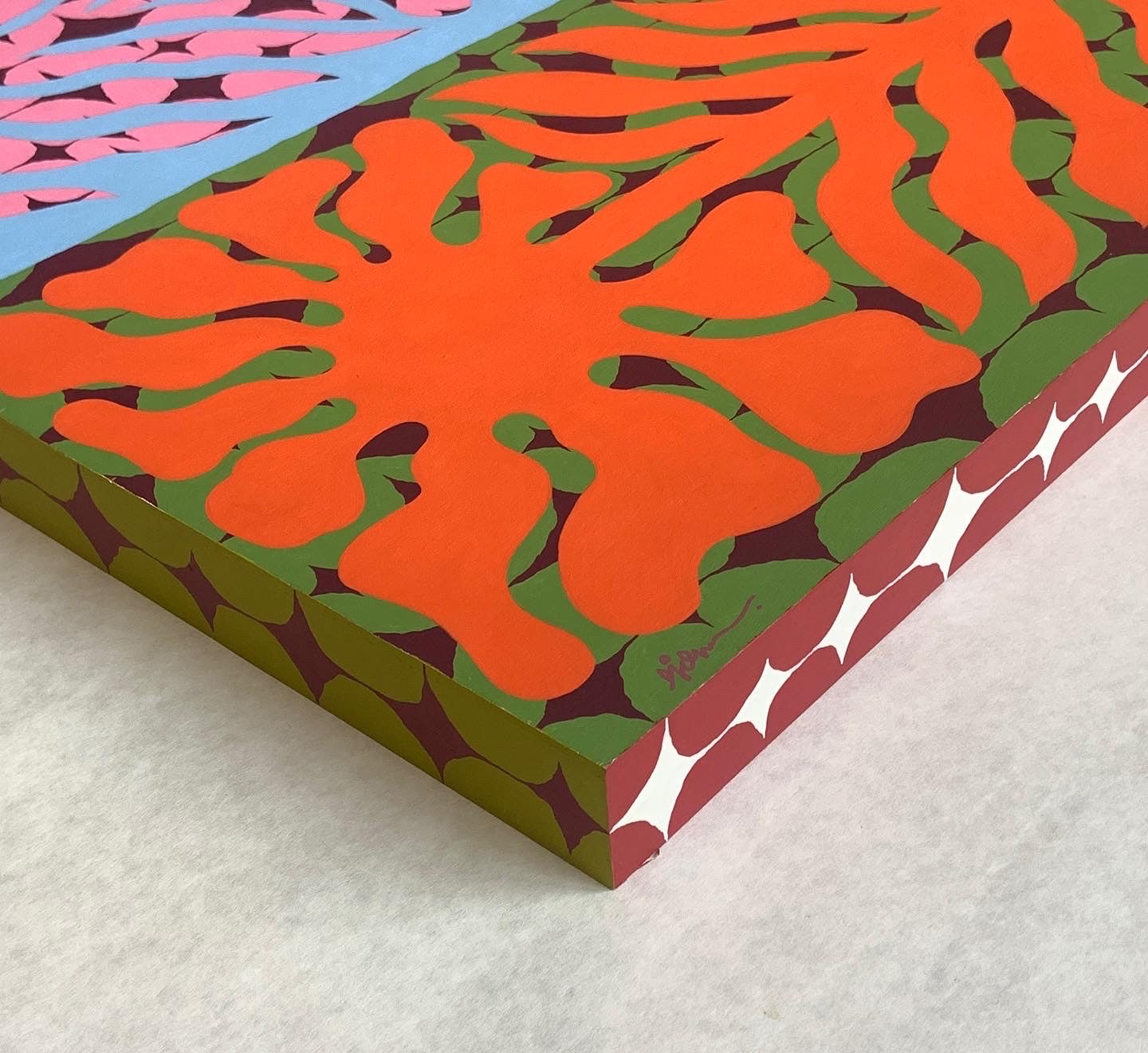 Hannah Johnson - Topsy Turvy