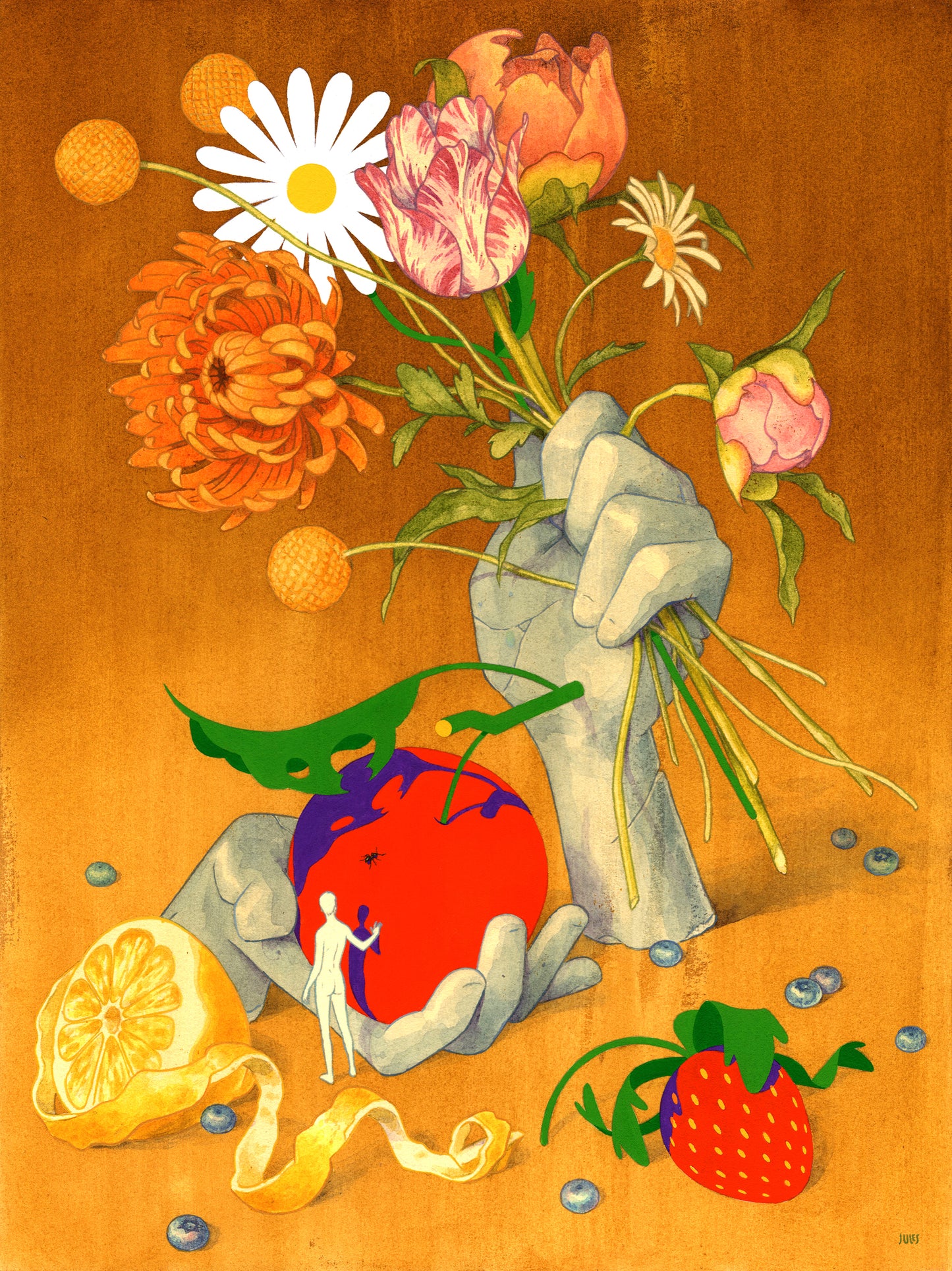 Julian Callos - Still Life