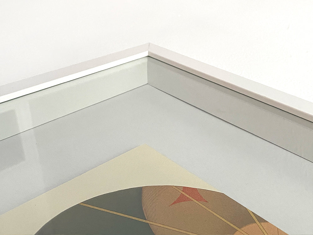 Jesus Benitezf - Taiyo No Tou Framed Print