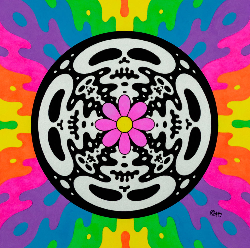 Oliver Hibert - Infinite Hex II