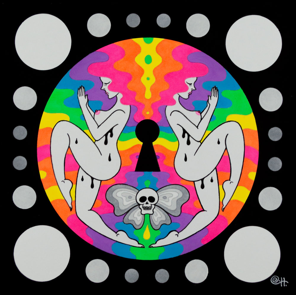 Oliver Hibert - Infinite Hex III