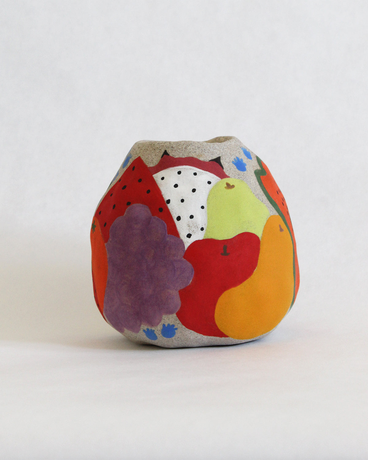 ジャッキー・ブラウン - ヘラフルーツの花瓶