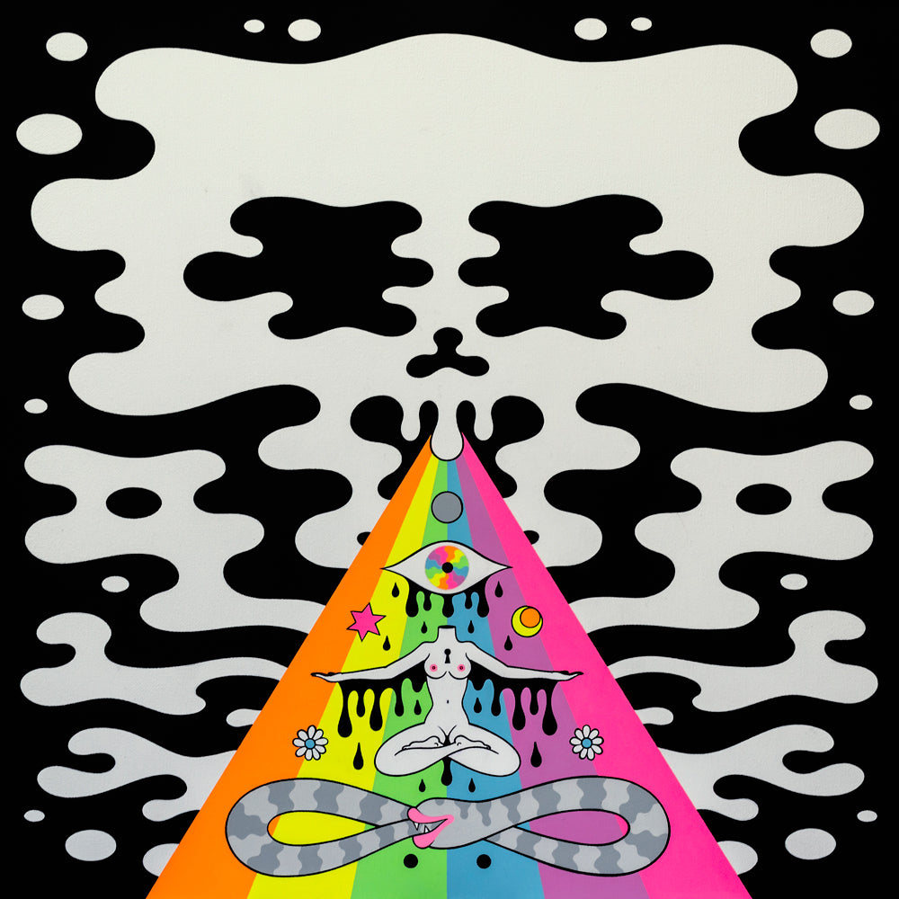 Oliver Hibert - Magic Powers