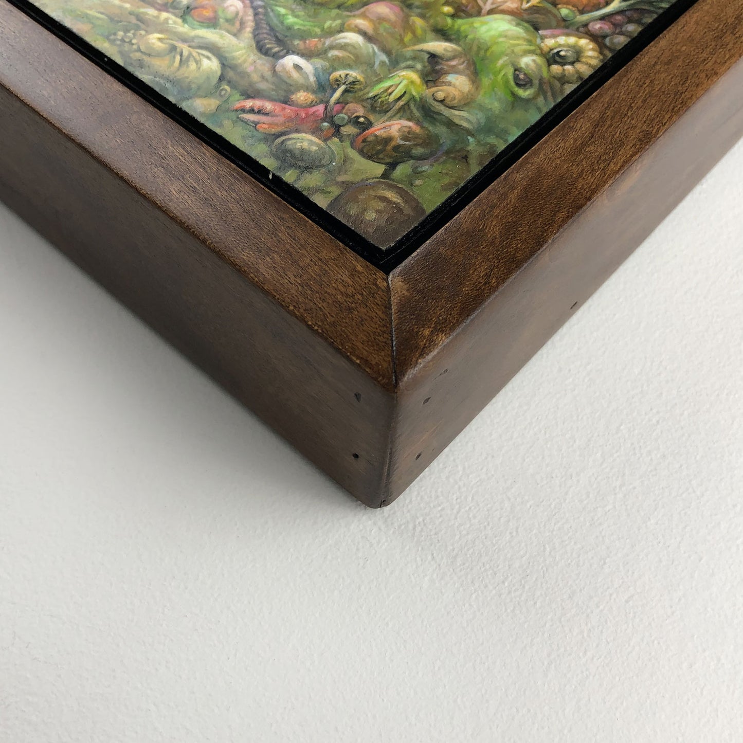 James Oberschlake - Fecundity