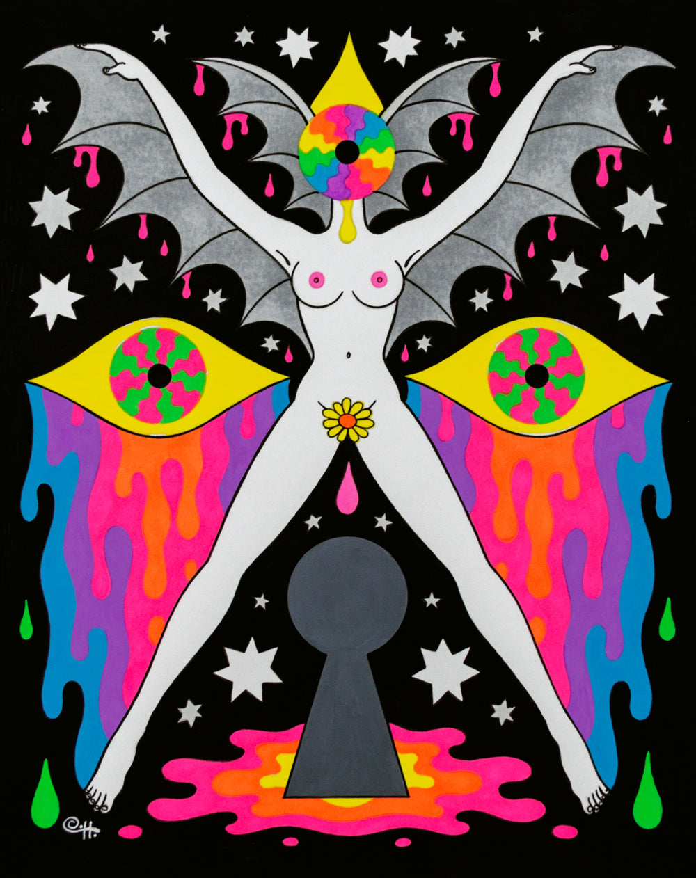 Oliver Hibert - The Seventh Secret