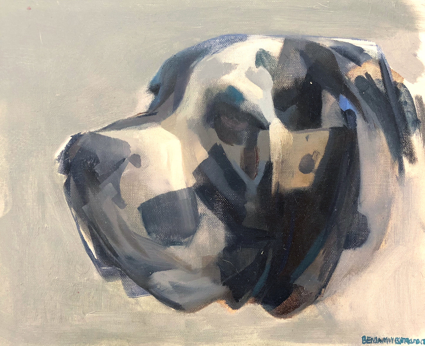 Benjamin Björklund - Ruben 3