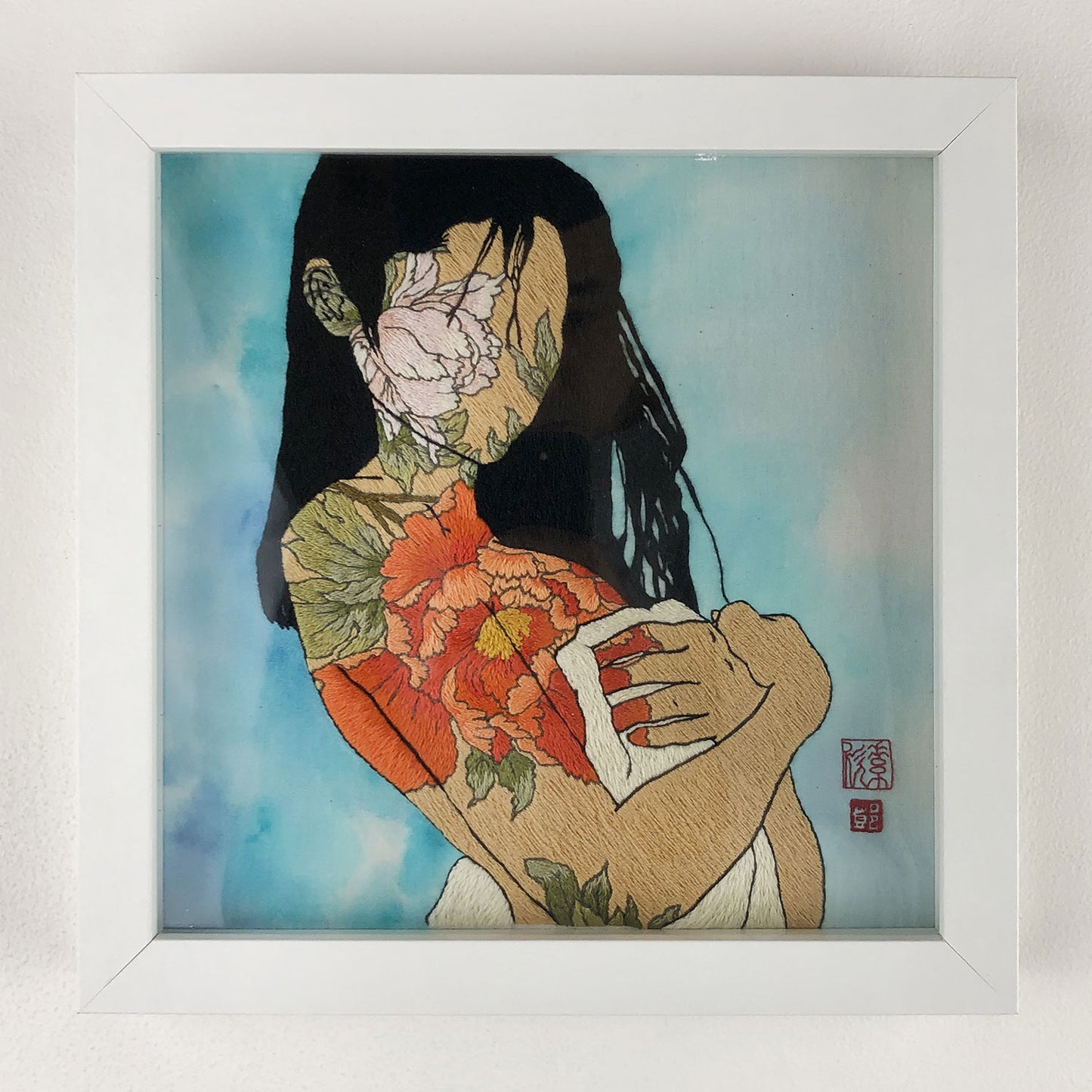 Jessica So Ren Tang - Modesty