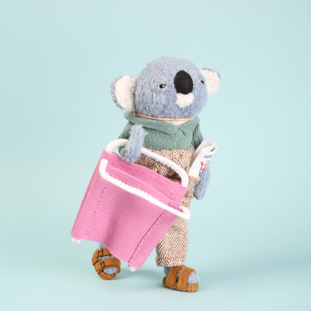 猫うさぎ - コアラ