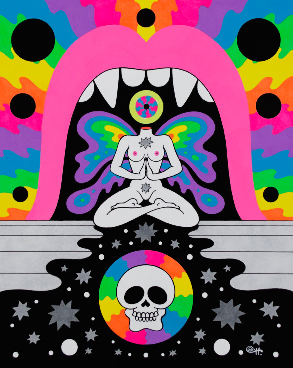 Oliver Hibert - Inside the Outside