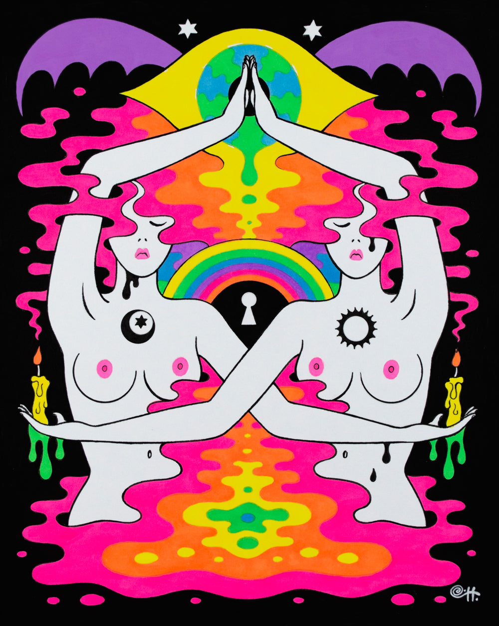 Oliver Hibert - Midnite Masters