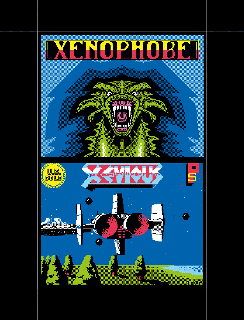 8-Bits Video Game Book