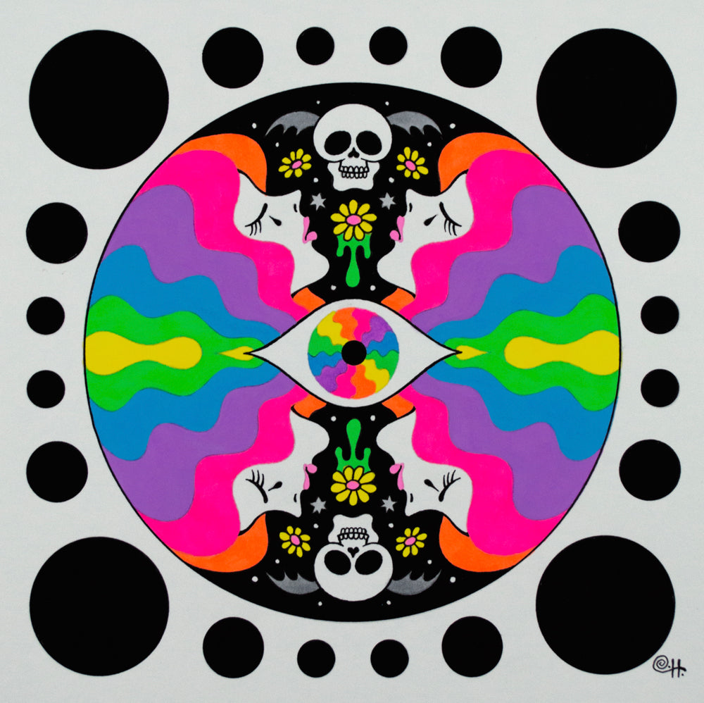 Oliver Hibert - Infinite Hex I